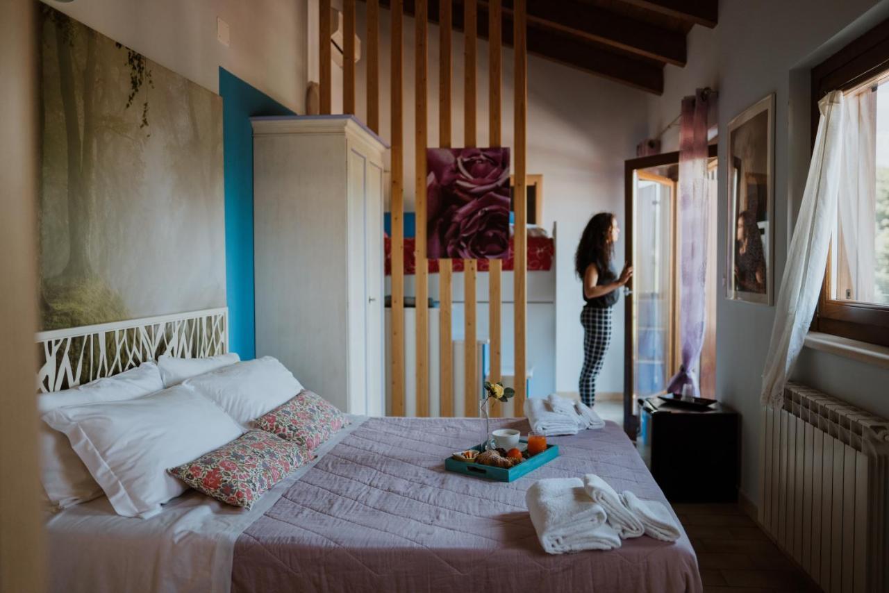 Bed and Breakfast Mary'S Dream Manoppello Екстер'єр фото