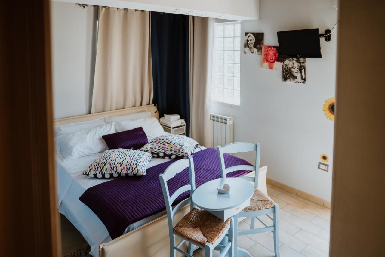 Bed and Breakfast Mary'S Dream Manoppello Екстер'єр фото