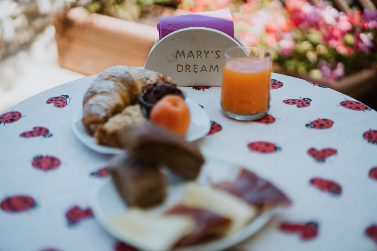 Bed and Breakfast Mary'S Dream Manoppello Екстер'єр фото