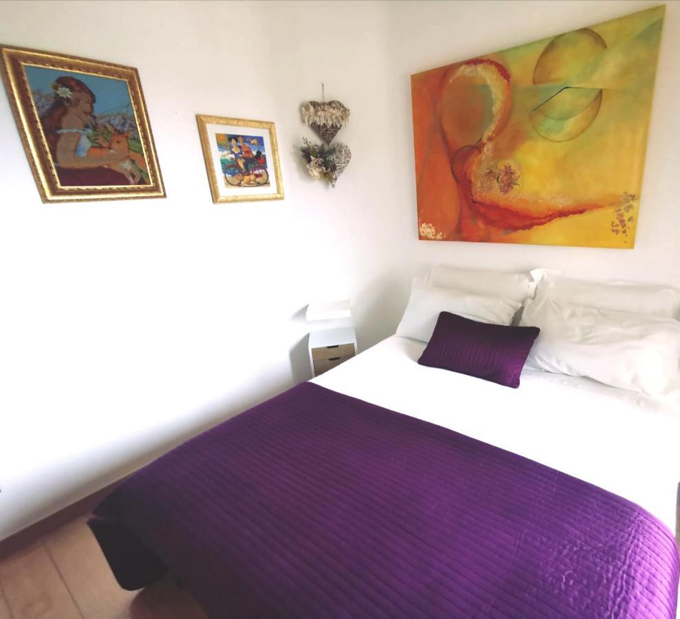 Bed and Breakfast Mary'S Dream Manoppello Екстер'єр фото