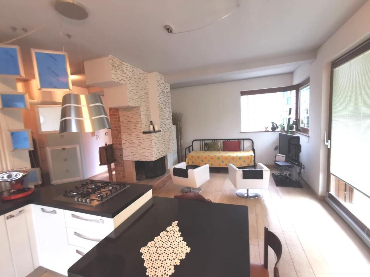 Bed and Breakfast Mary'S Dream Manoppello Екстер'єр фото