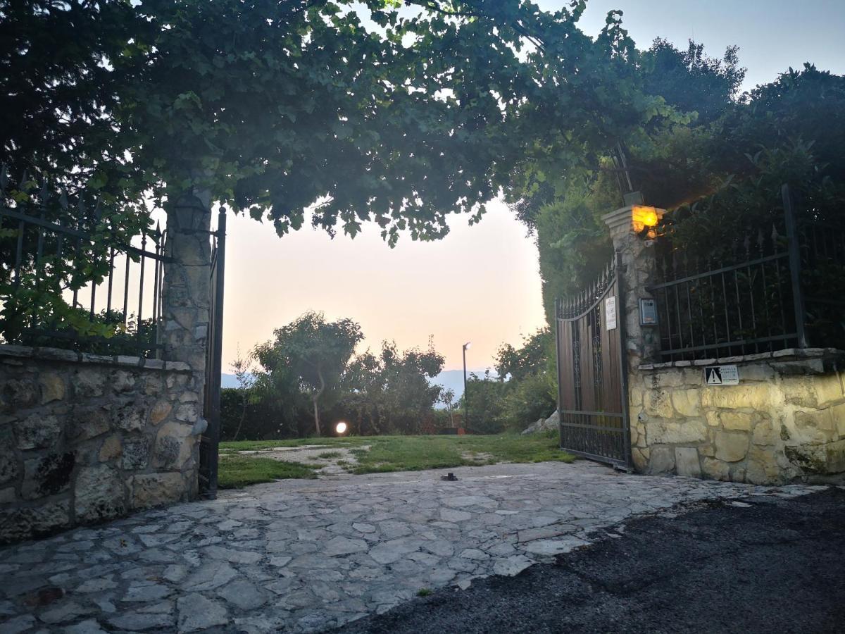 Bed and Breakfast Mary'S Dream Manoppello Екстер'єр фото