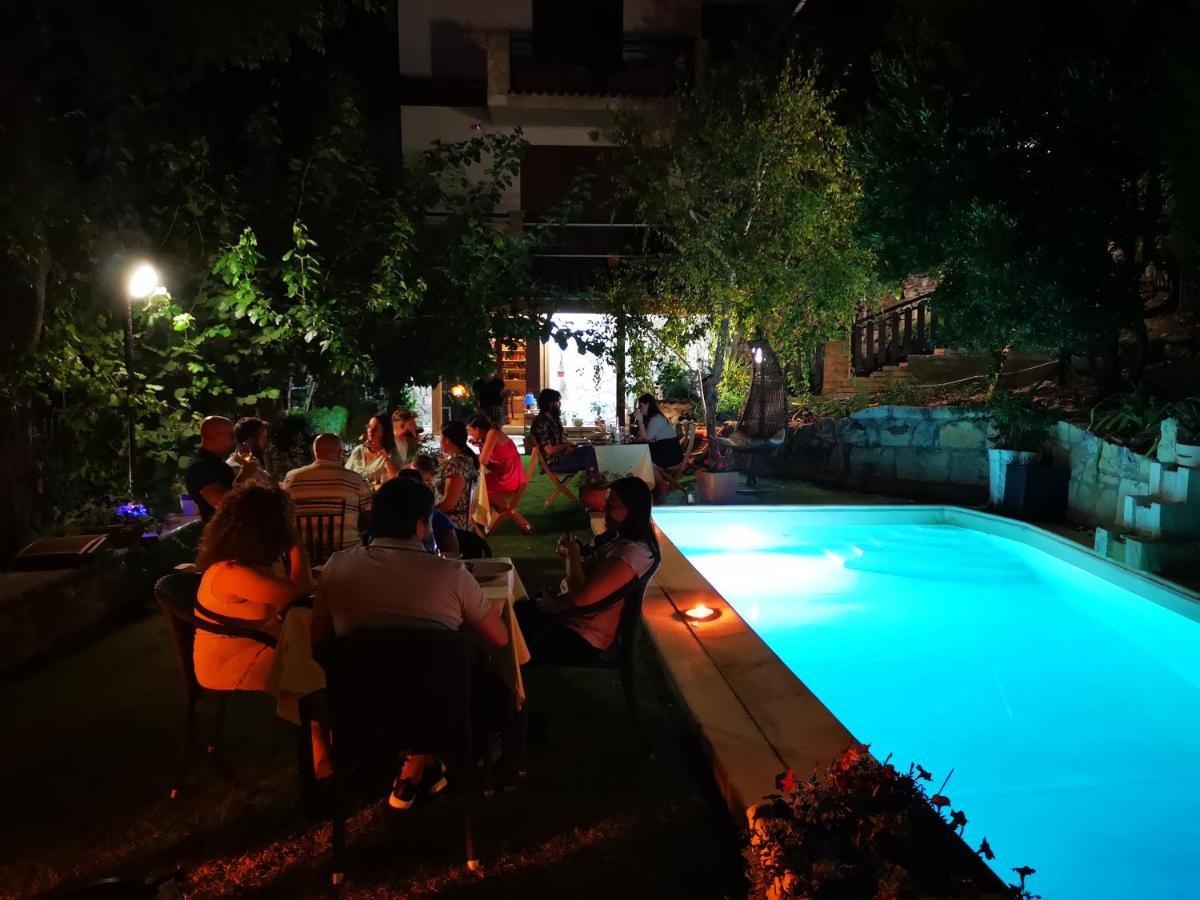 Bed and Breakfast Mary'S Dream Manoppello Екстер'єр фото
