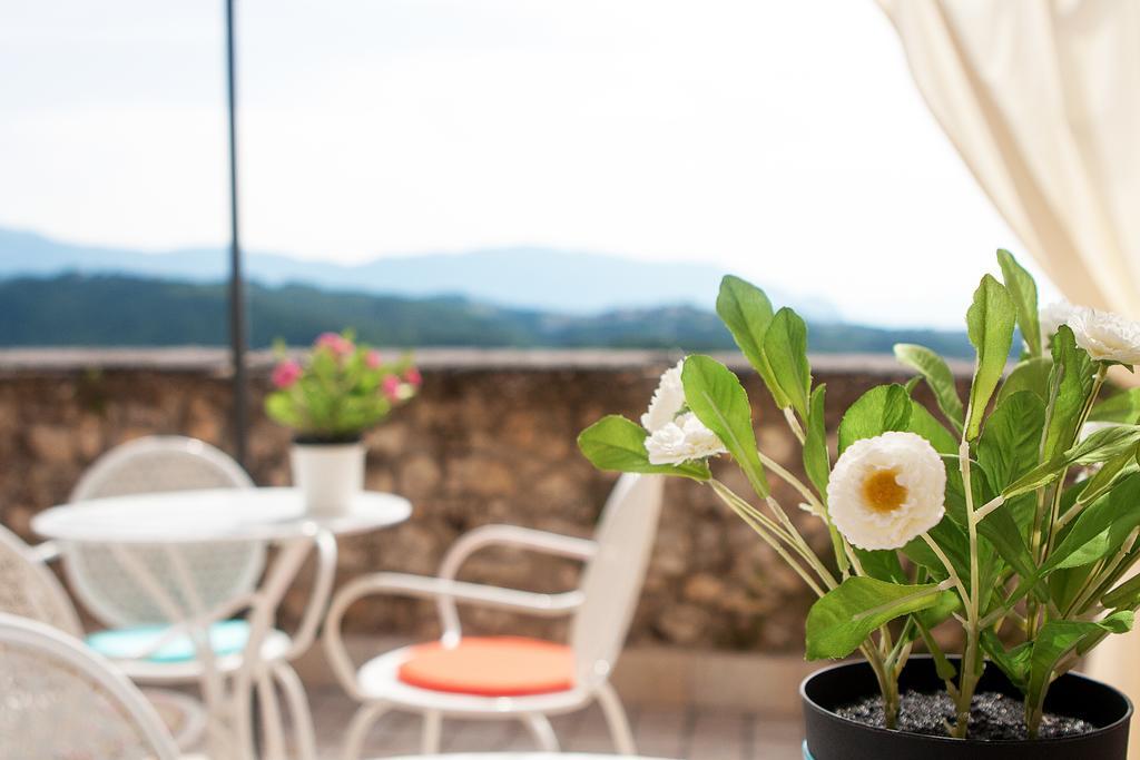 Bed and Breakfast Mary'S Dream Manoppello Екстер'єр фото