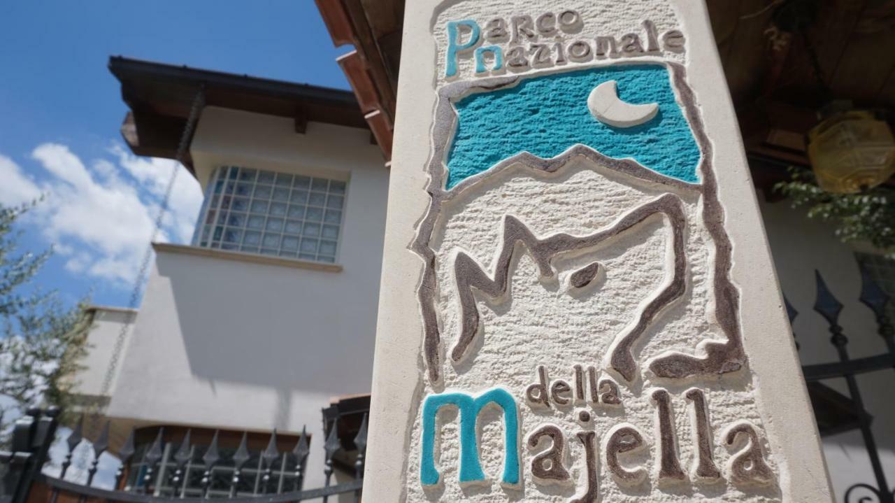 Bed and Breakfast Mary'S Dream Manoppello Екстер'єр фото