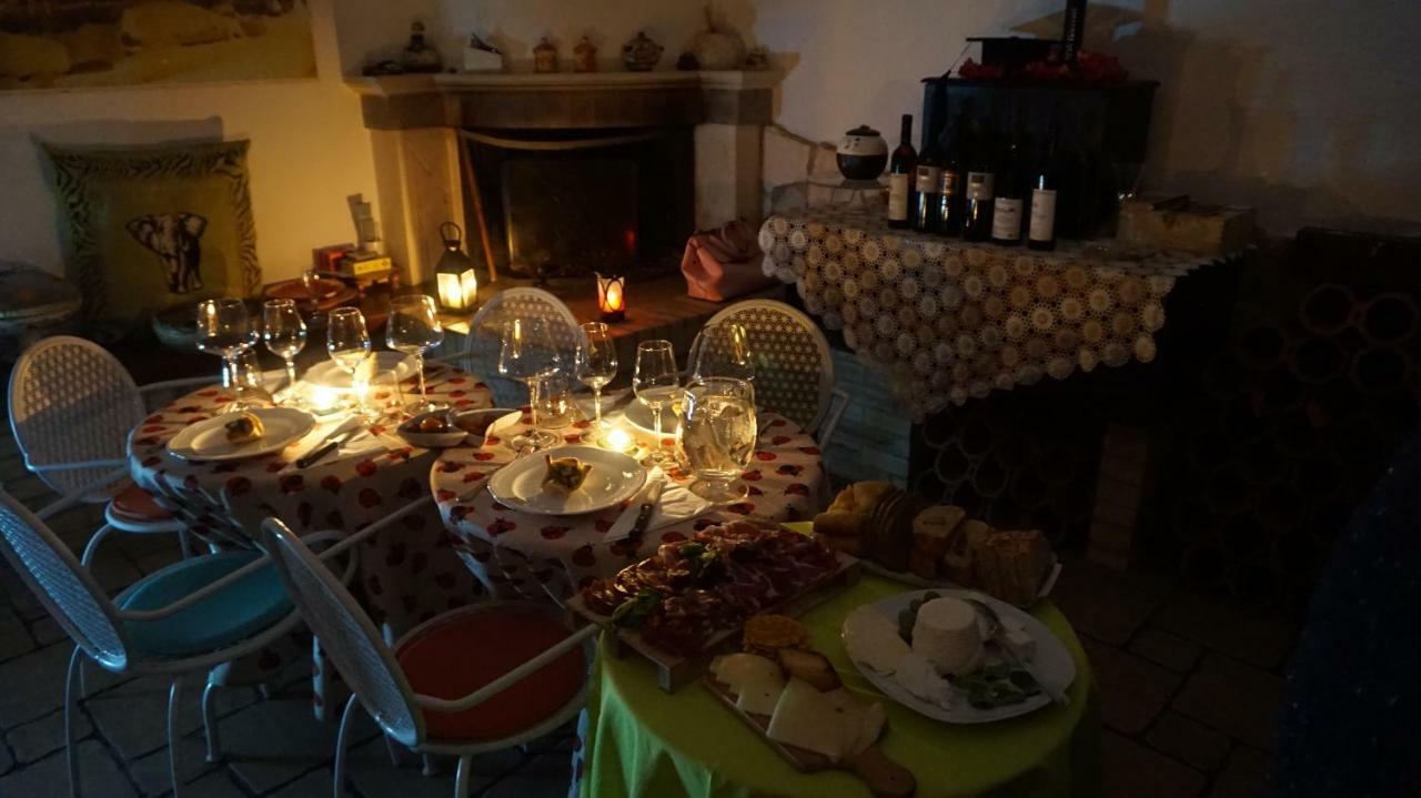 Bed and Breakfast Mary'S Dream Manoppello Екстер'єр фото