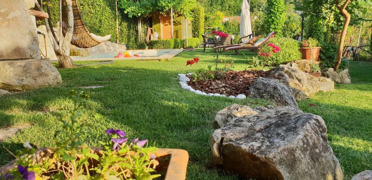 Bed and Breakfast Mary'S Dream Manoppello Екстер'єр фото